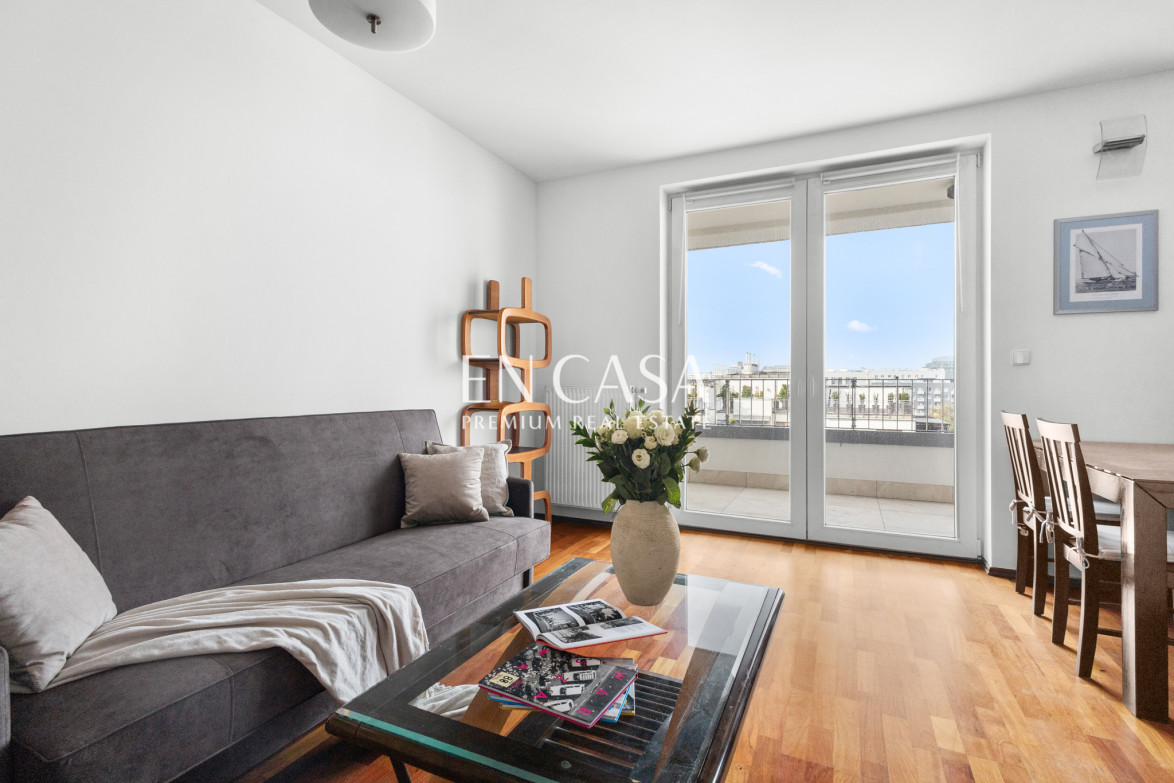 Apartment Sale Warszawa Mokotów Przejazd 4