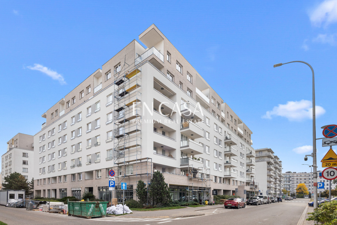 Apartment Sale Warszawa Mokotów Przejazd 12