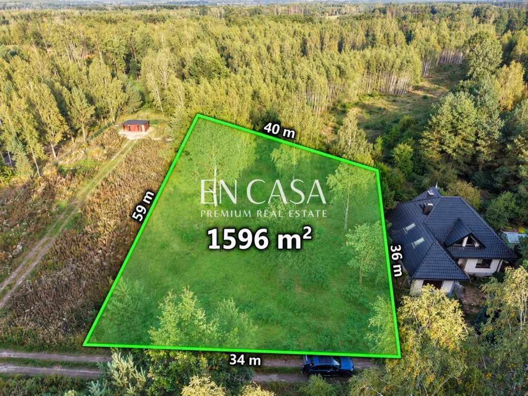 Plot Sale Słabomierz 1