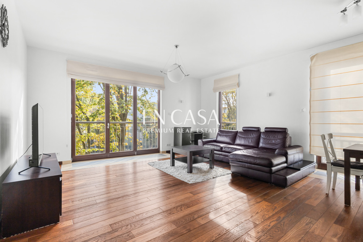 Apartment Rent Warszawa Mokotów Dolna 2
