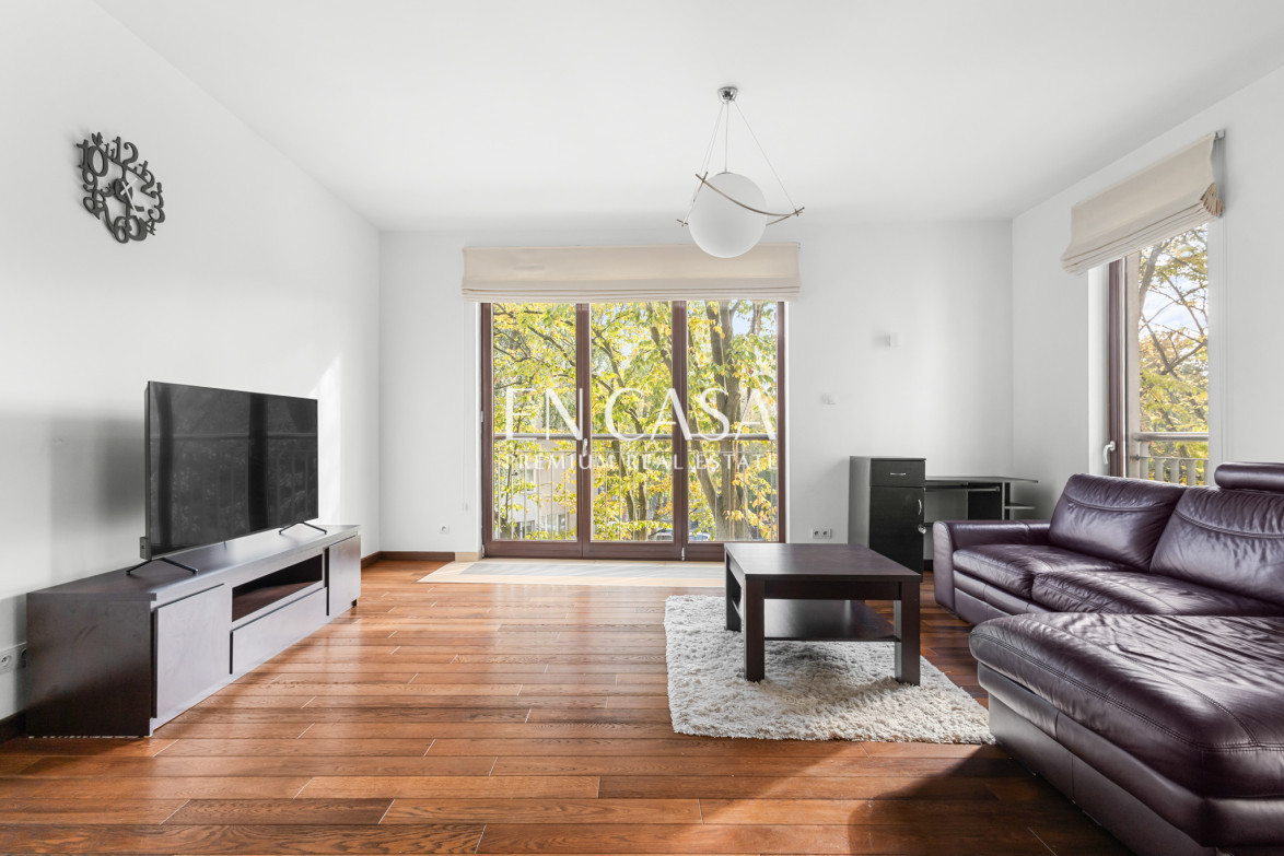 Apartment Rent Warszawa Mokotów Dolna 1