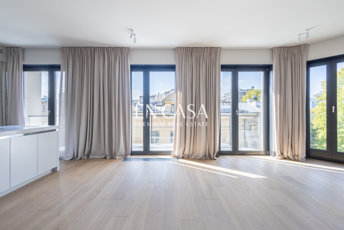 Apartment Rent Warszawa Śródmieście Emilii Plater 11