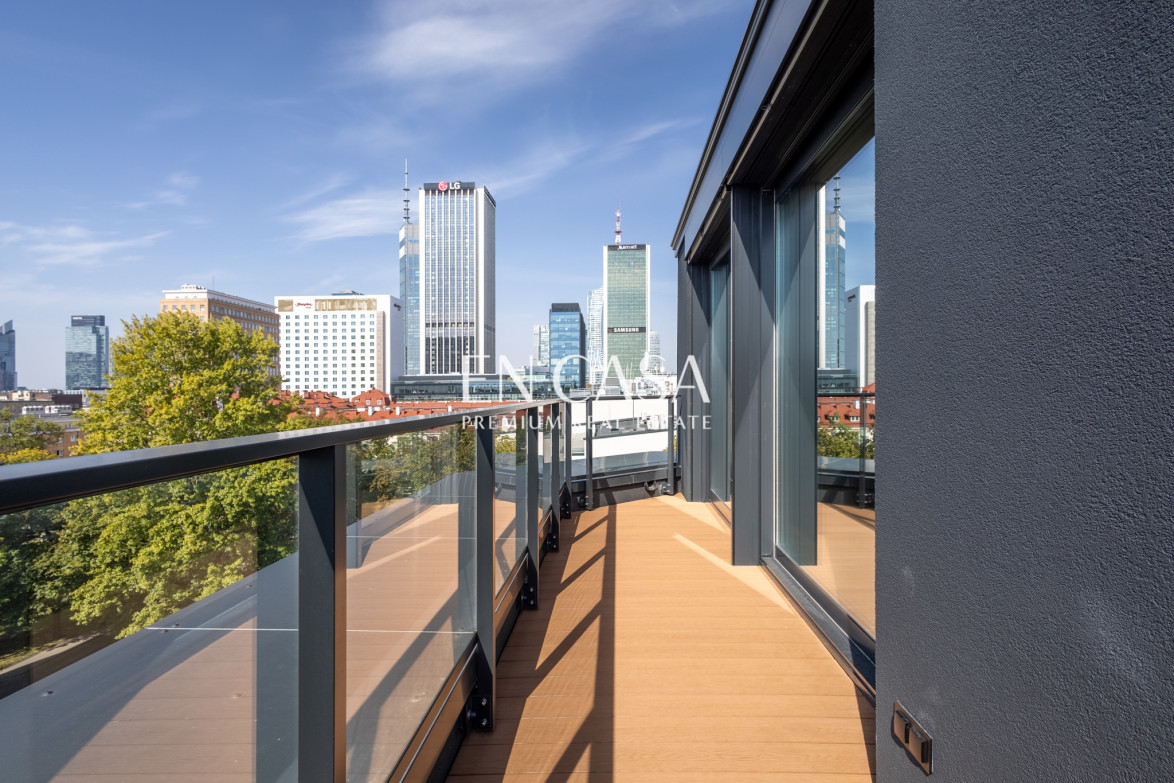 Apartment Rent Warszawa Śródmieście Emilii Plater 21