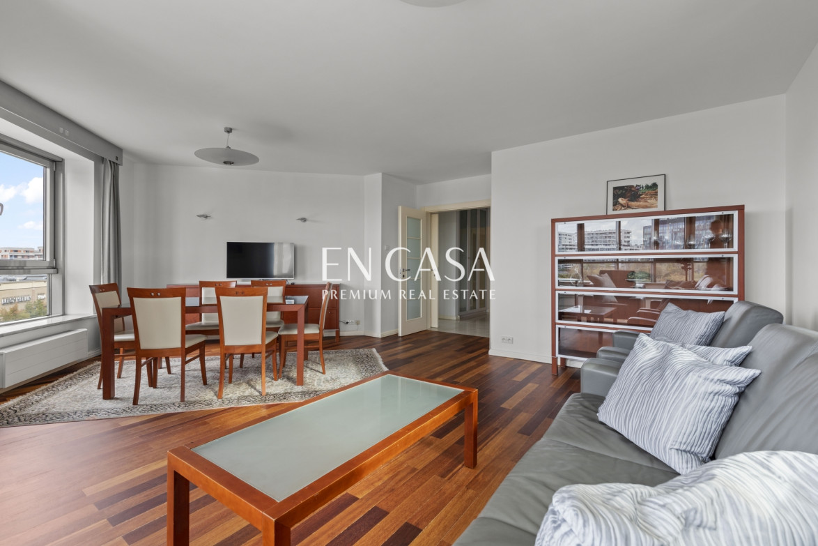 Apartment Rent Warszawa Śródmieście Zygmunta Słomińskiego 3