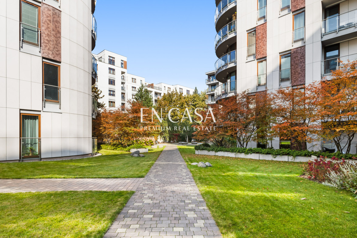 Apartment Sale Warszawa Śródmieście Leona Kruczkowskiego 14