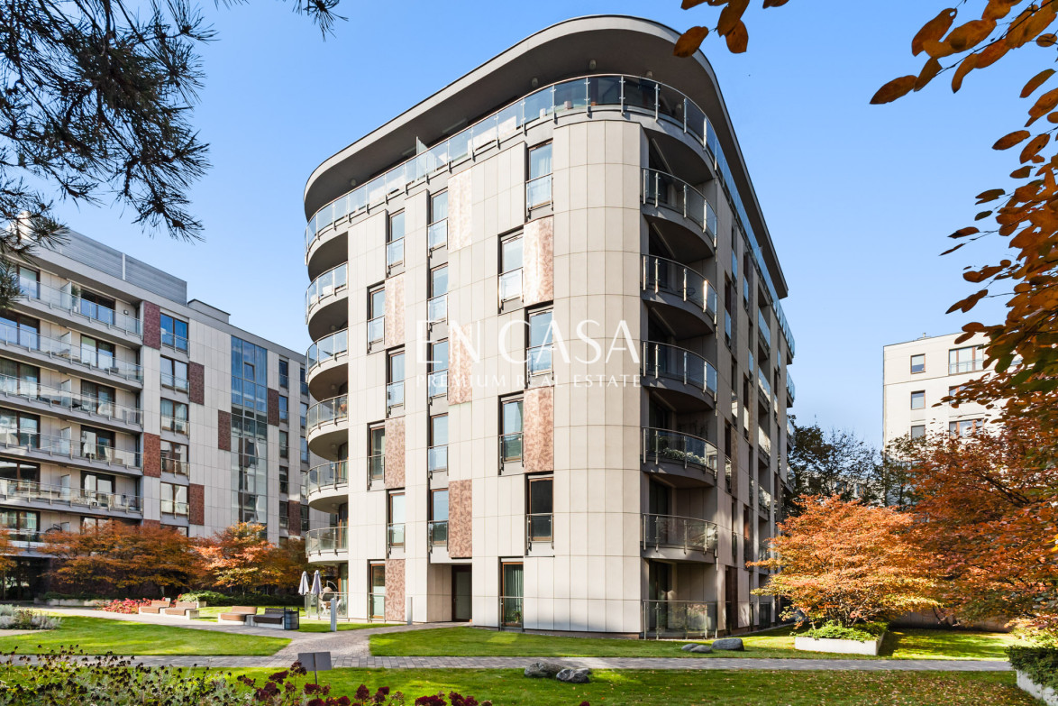 Apartment Sale Warszawa Śródmieście Leona Kruczkowskiego 1