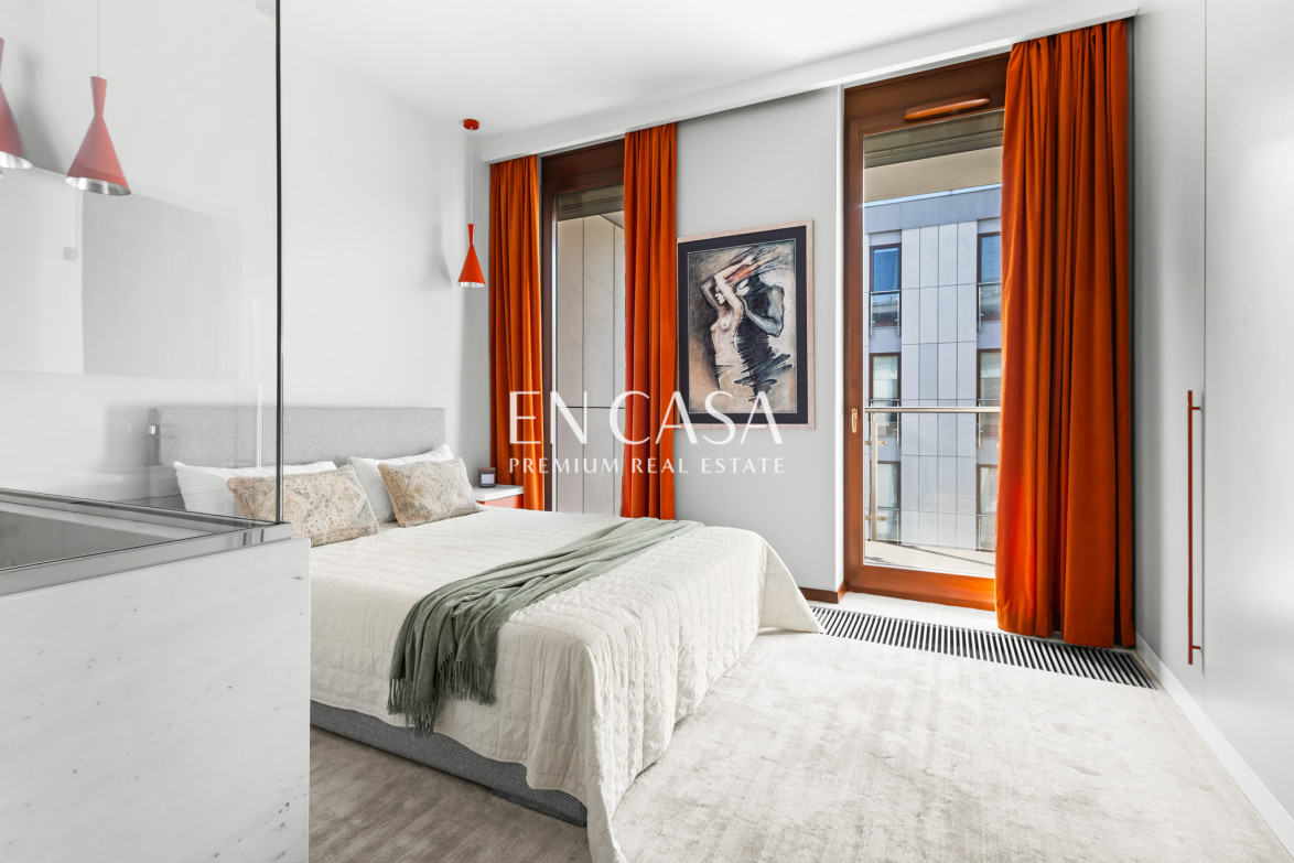 Apartment Sale Warszawa Śródmieście Leona Kruczkowskiego 2