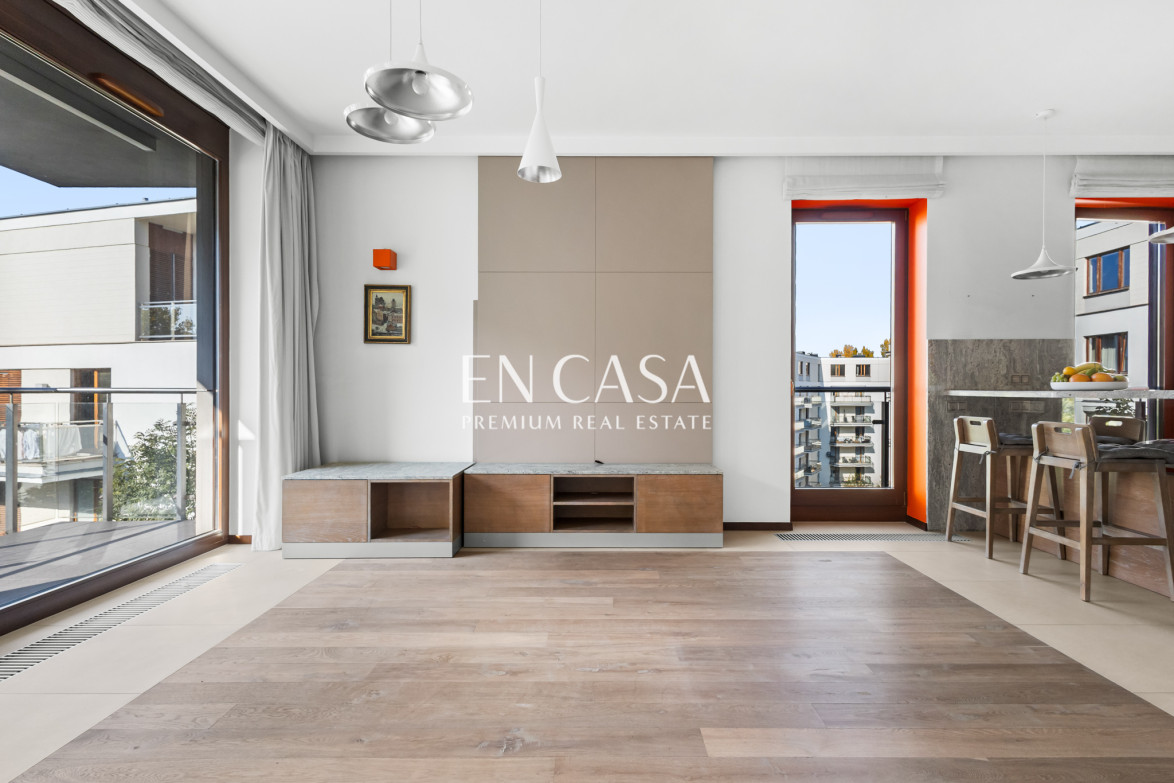 Apartment Sale Warszawa Śródmieście Leona Kruczkowskiego 5