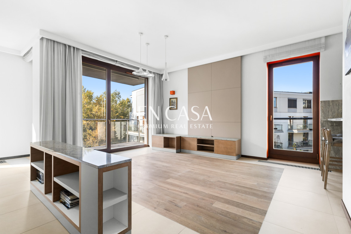 Apartment Sale Warszawa Śródmieście Leona Kruczkowskiego 4