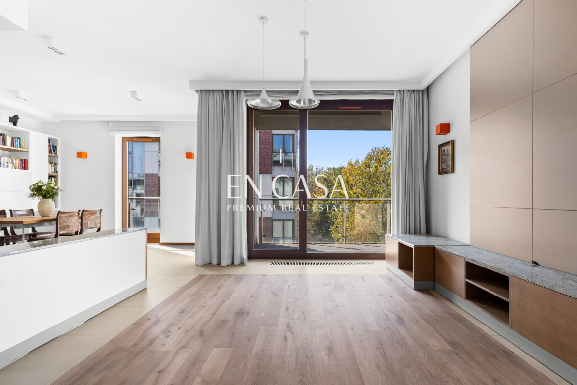 Apartment Sale Warszawa Śródmieście Leona Kruczkowskiego 6