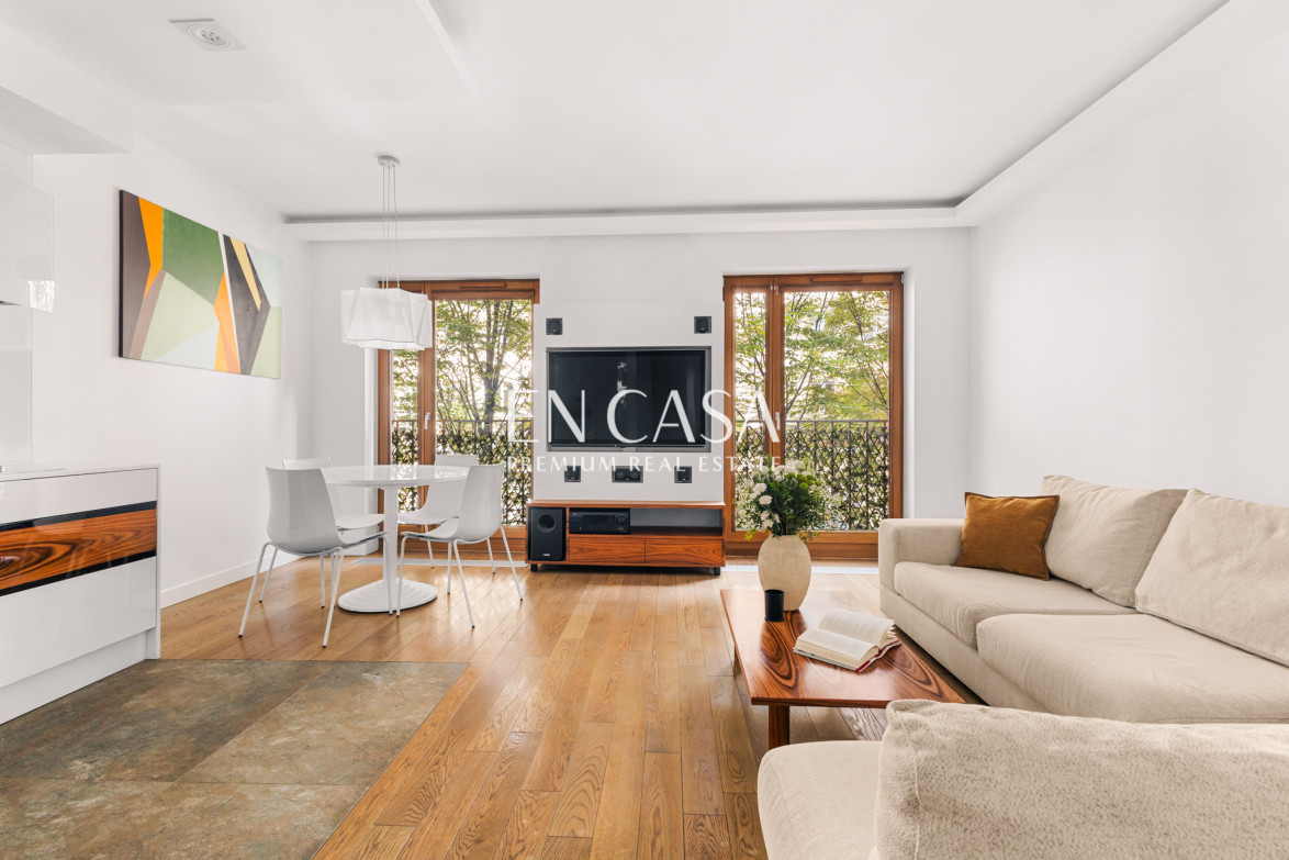 Apartment Rent Warszawa Śródmieście Wojciecha Górskiego 2