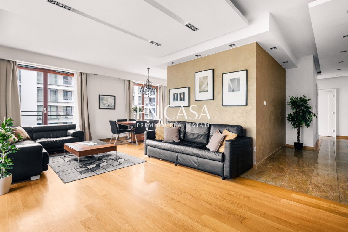 Apartment Rent Warszawa Śródmieście Grzybowska 1