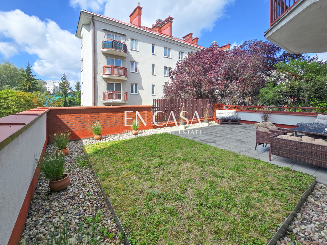 Apartment Rent Warszawa Praga-Południe Cichociemnych 3
