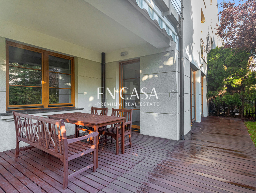 Apartment Rent Warszawa Wilanów Janczarów 8