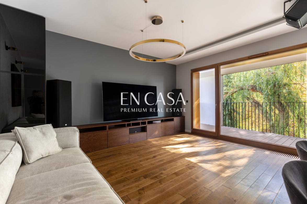 Apartment Rent Warszawa Wilanów Syta 4