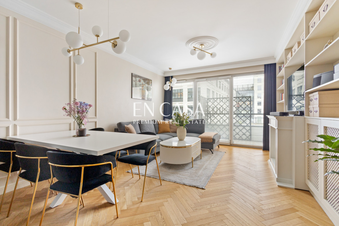Apartment Sale Warszawa Praga-Południe Kamionkowska 3