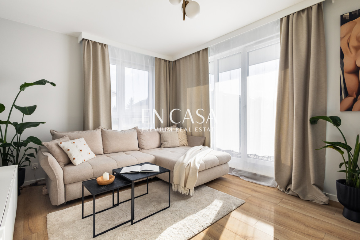 Apartment Sale Warszawa Wilanów Bruzdowa 1