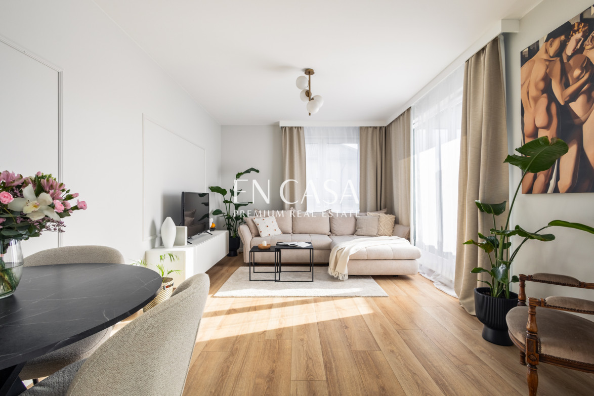 Apartment Sale Warszawa Wilanów Bruzdowa 4