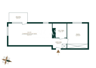 Apartment Sale Warszawa Wilanów Bruzdowa