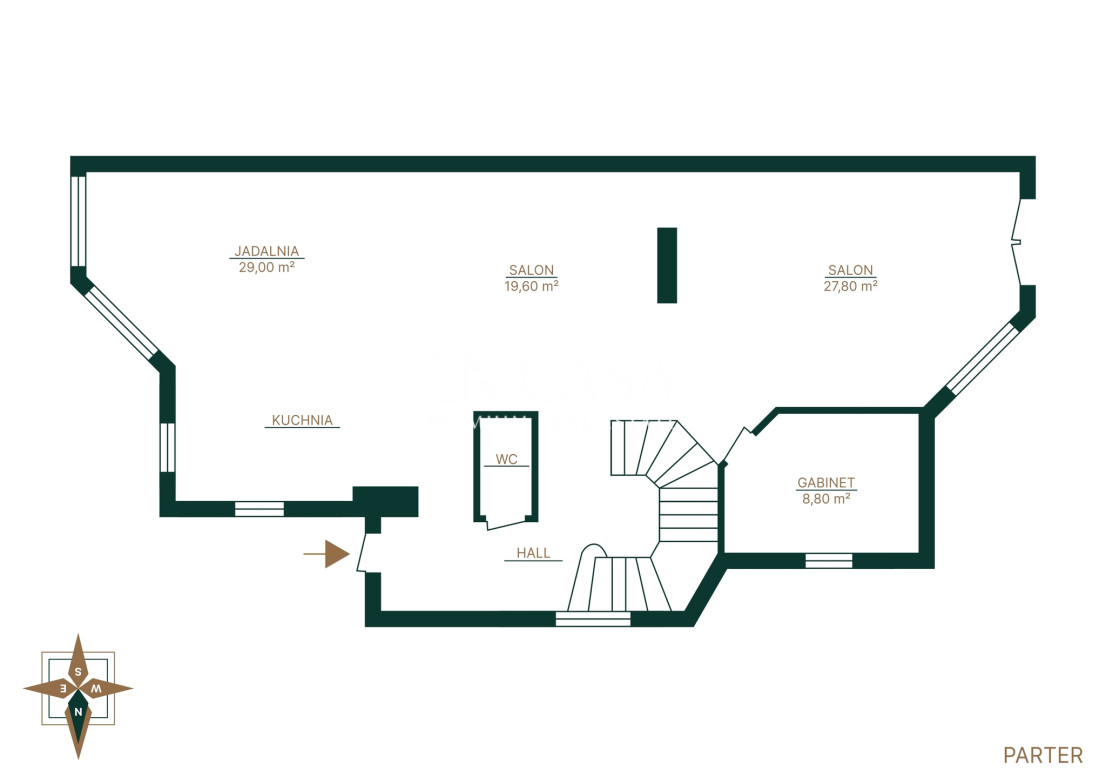 House Sale Blizne Łaszczyńskiego 3