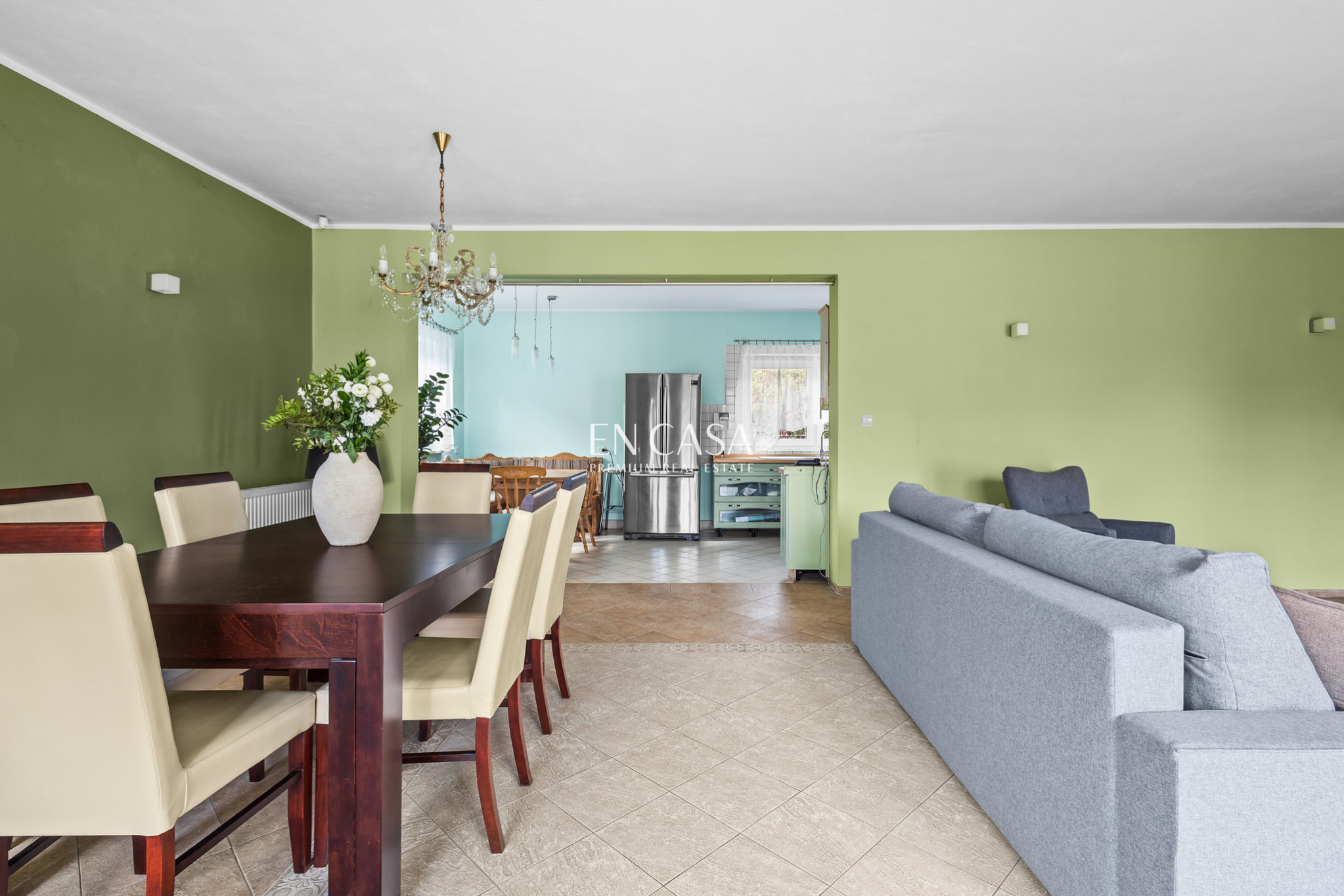House Sale Dziekanów Leśny