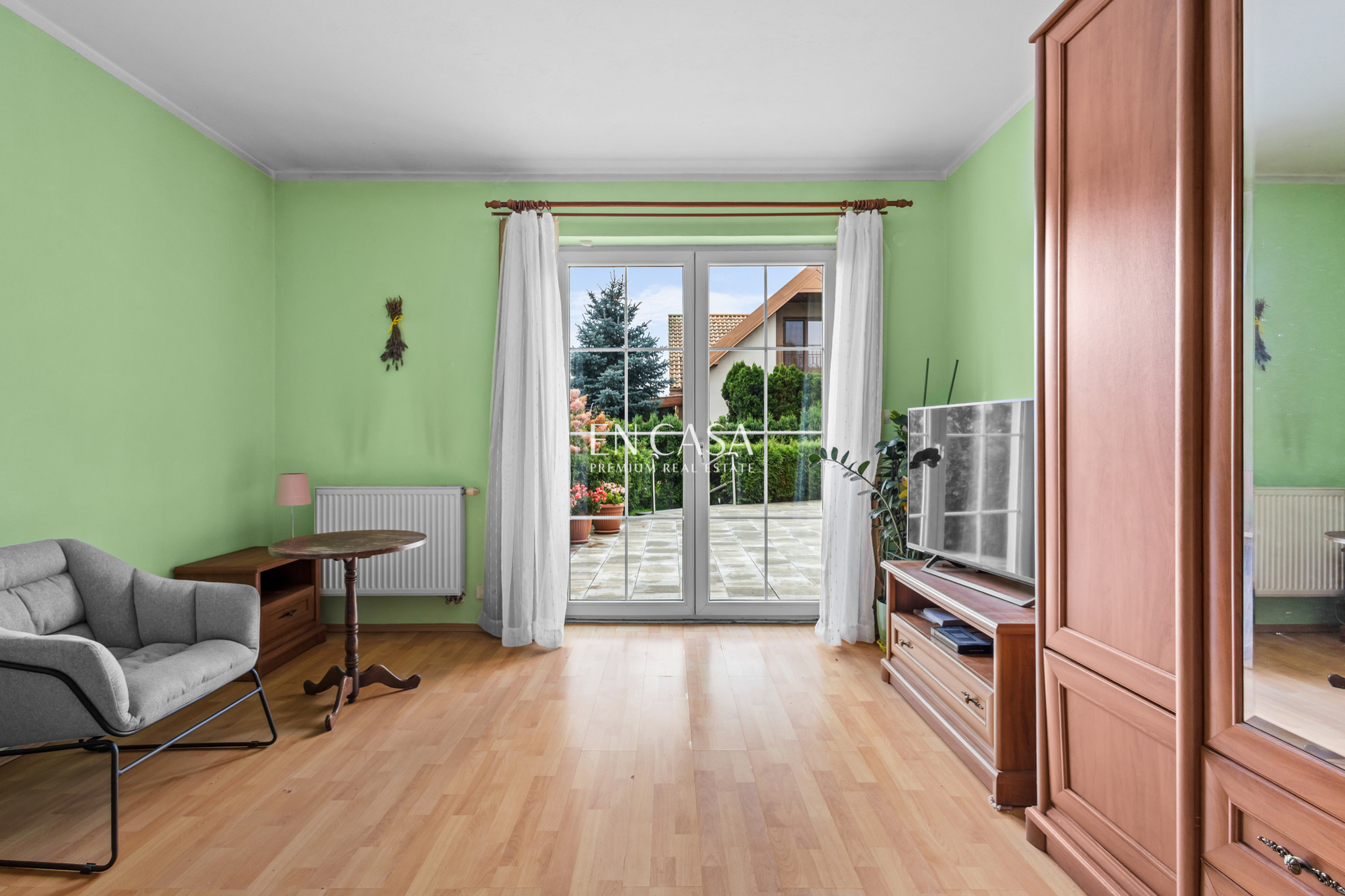 House Sale Dziekanów Leśny