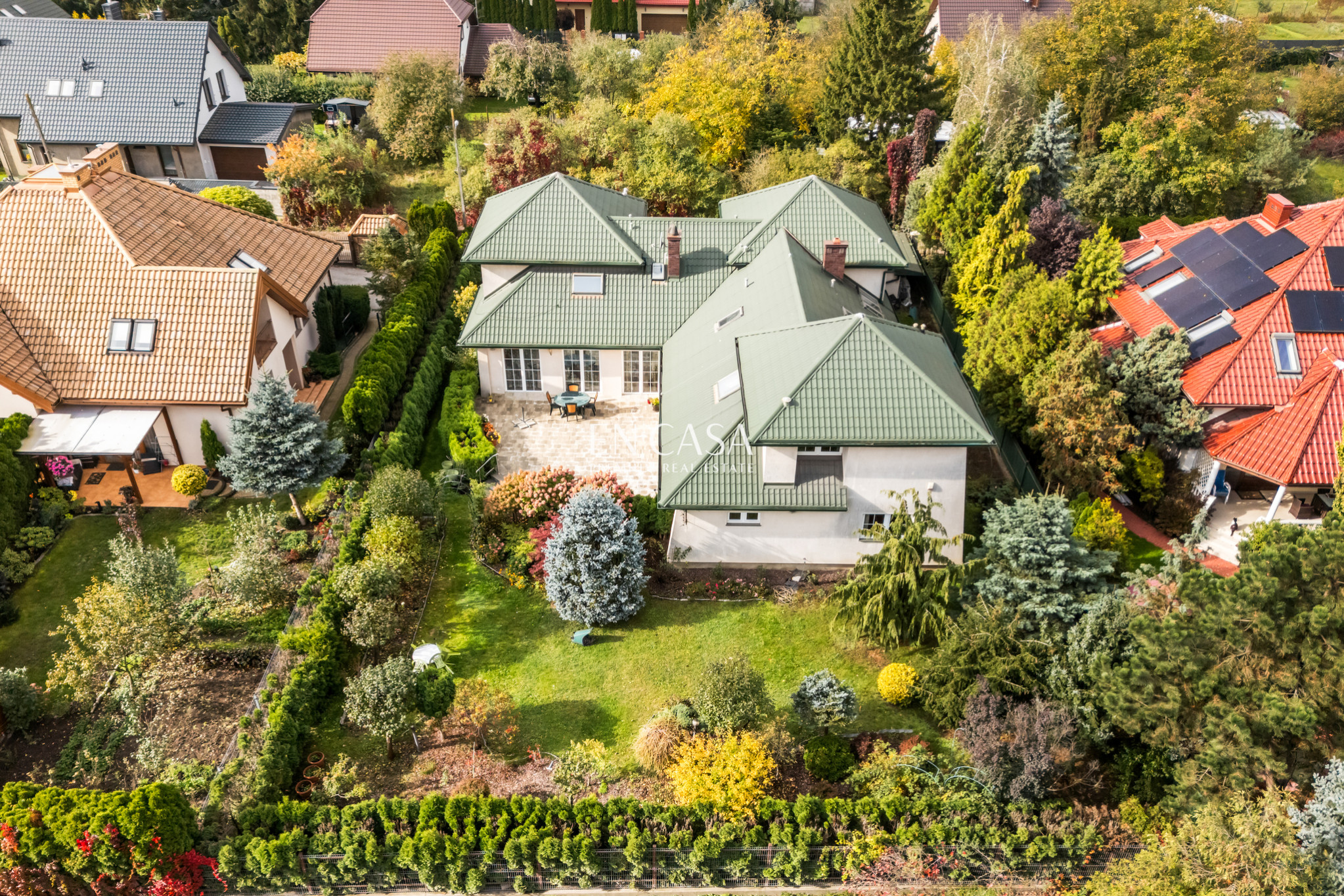 House Sale Dziekanów Leśny