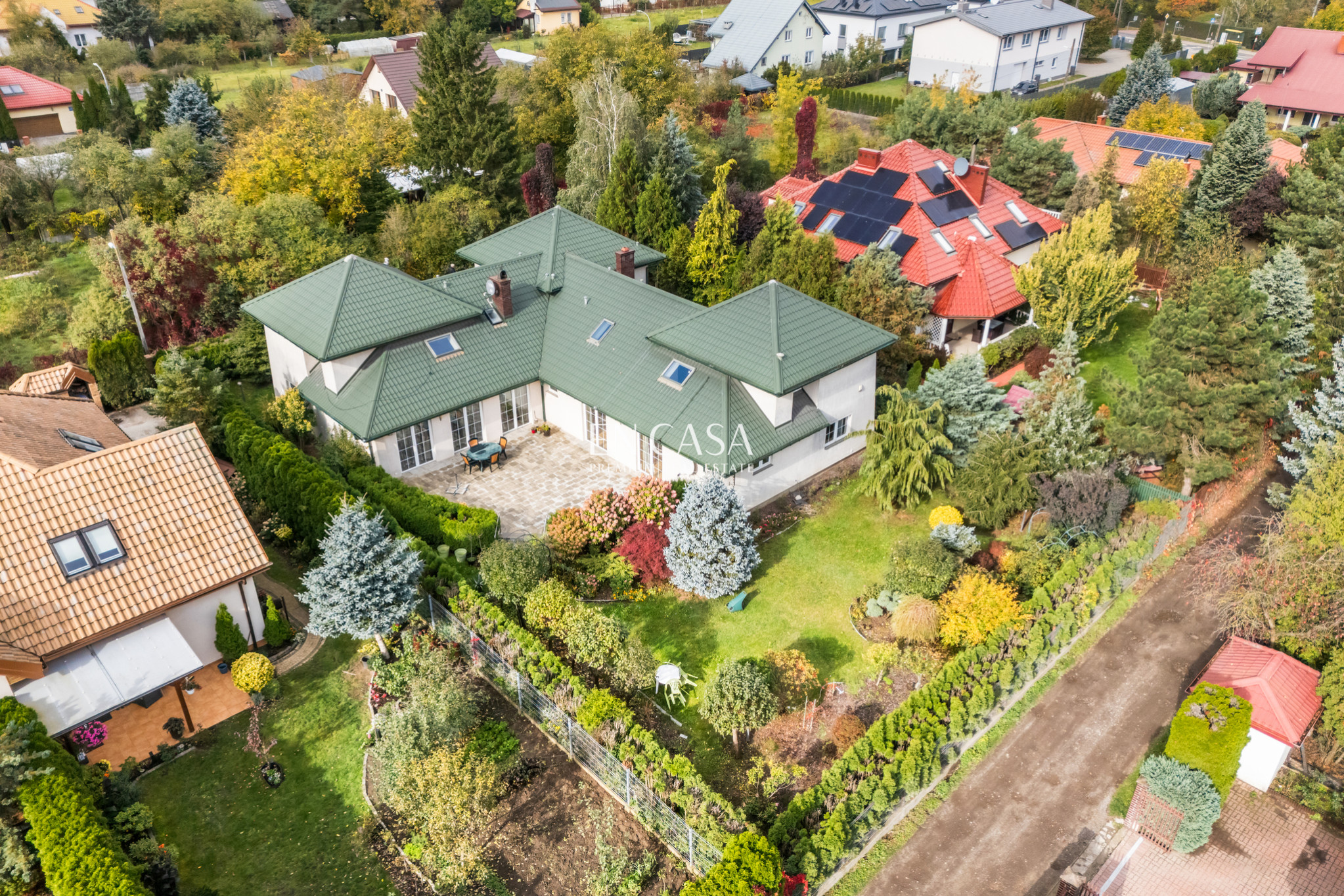 House Sale Dziekanów Leśny