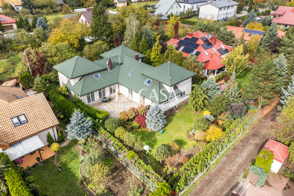 House Sale Dziekanów Leśny 23