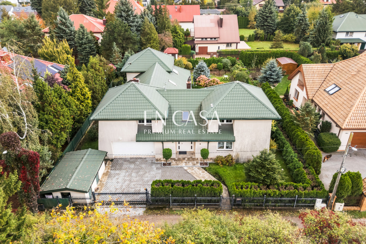 House Sale Dziekanów Leśny 24