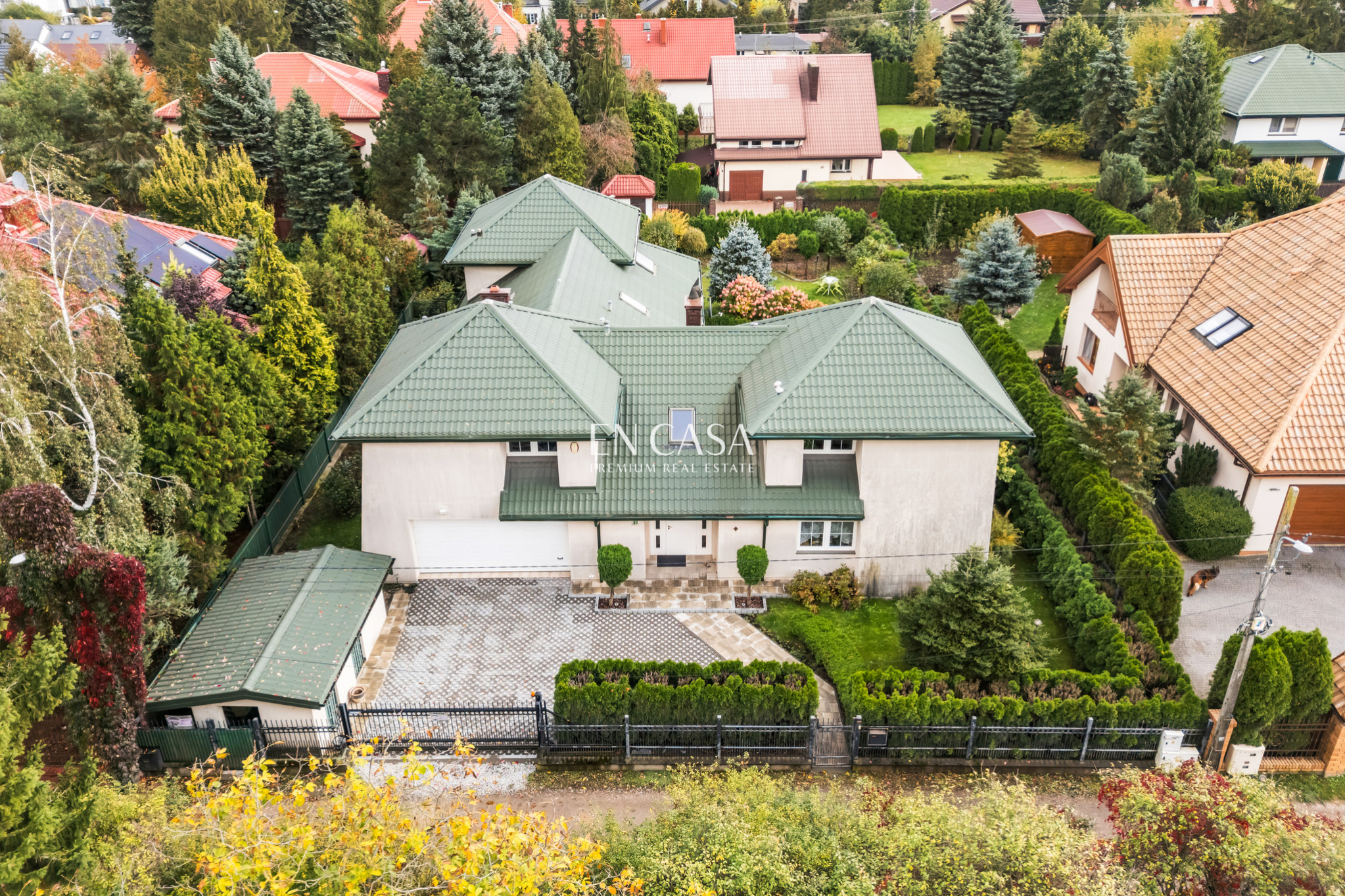 House Sale Dziekanów Leśny