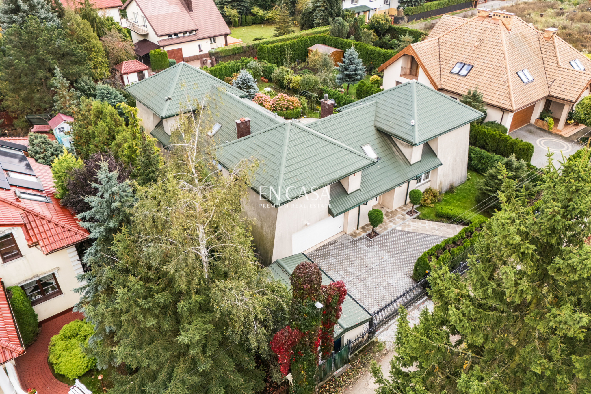 House Sale Dziekanów Leśny