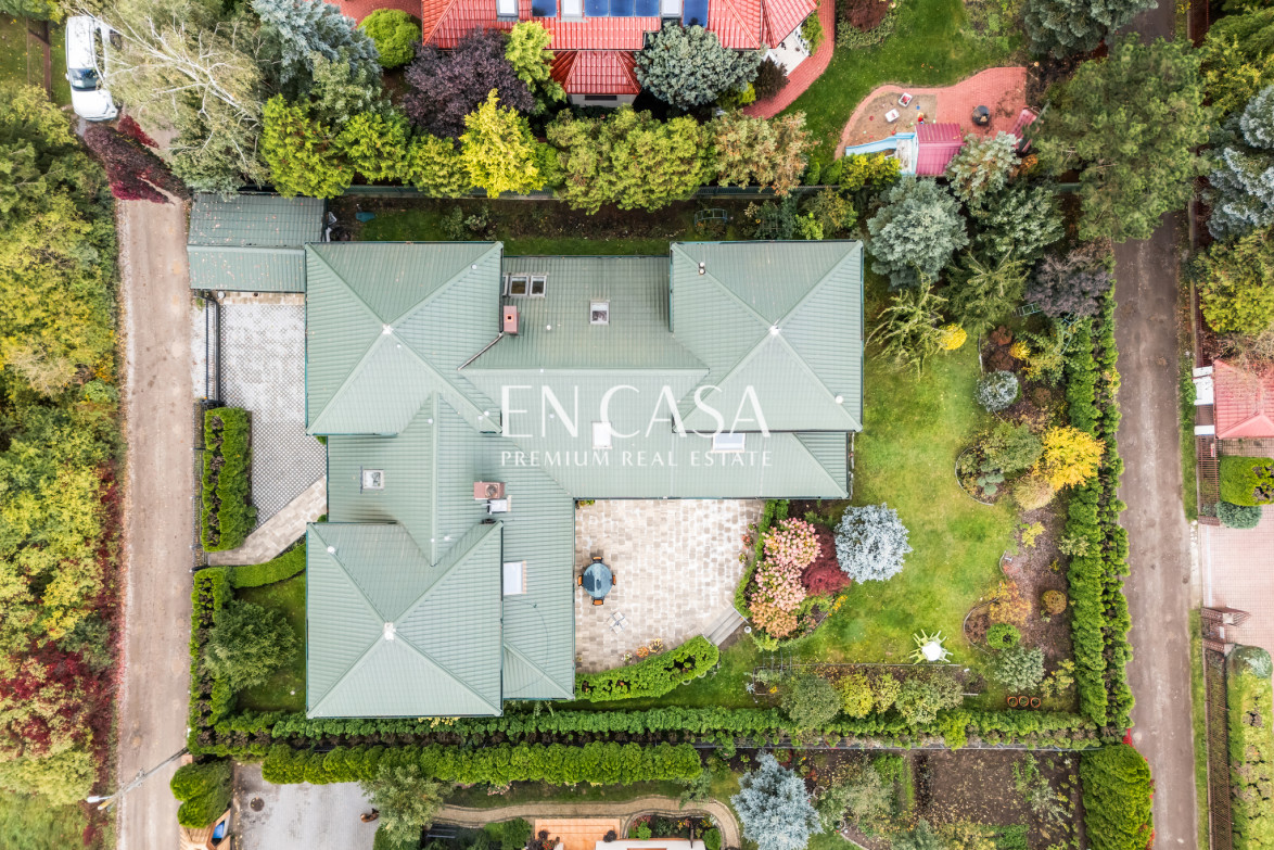 House Sale Dziekanów Leśny 20