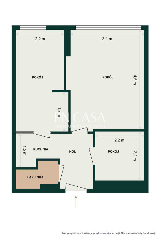 Apartment Sale Warszawa Śródmieście Solidarności&nbsp;ave. 2