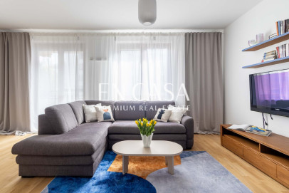 Apartment Rent Warszawa Mokotów Bobrowiecka