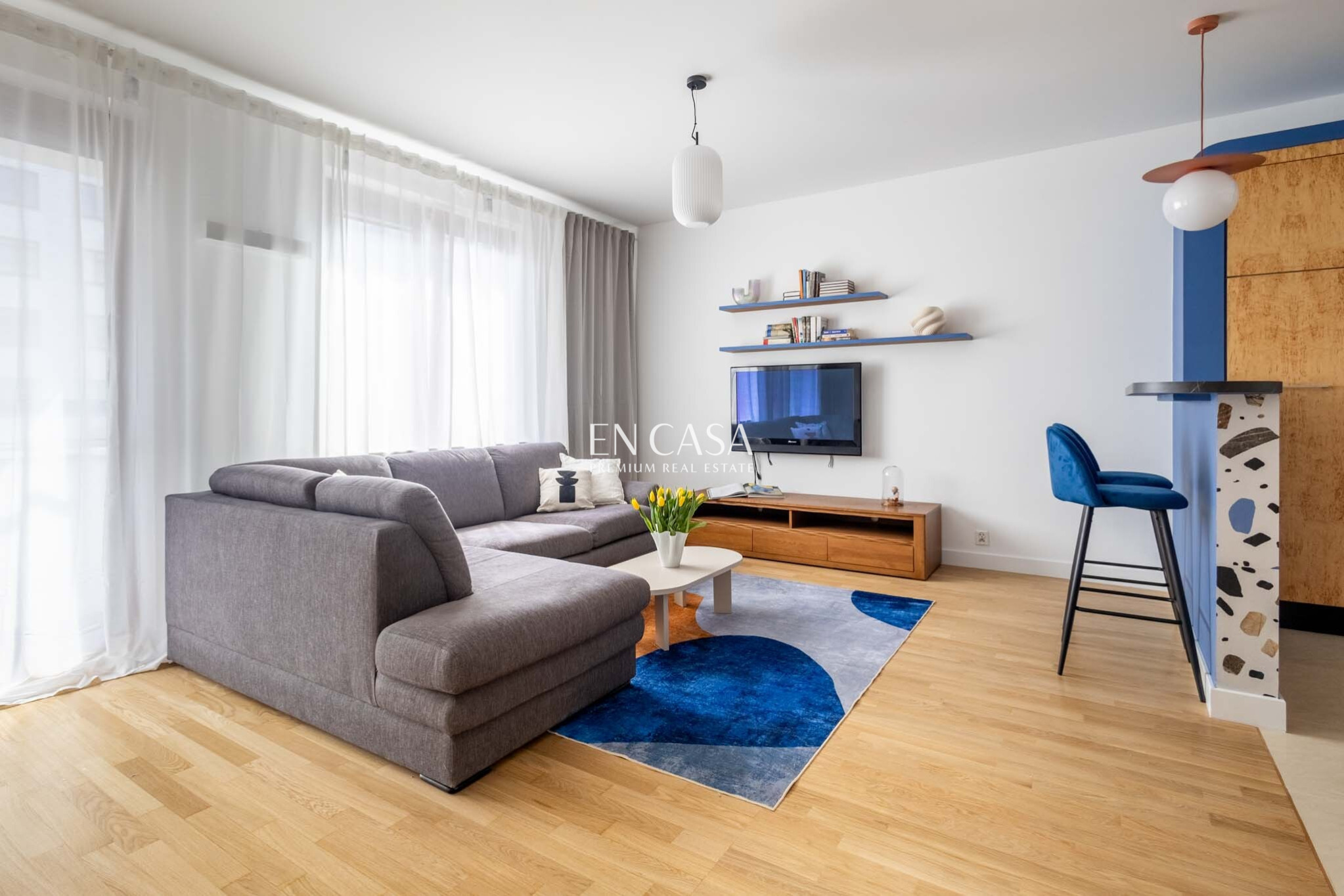 Apartment Rent Warszawa Mokotów Bobrowiecka