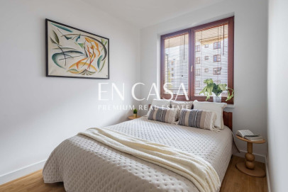 Apartment Rent Warszawa Mokotów Bobrowiecka
