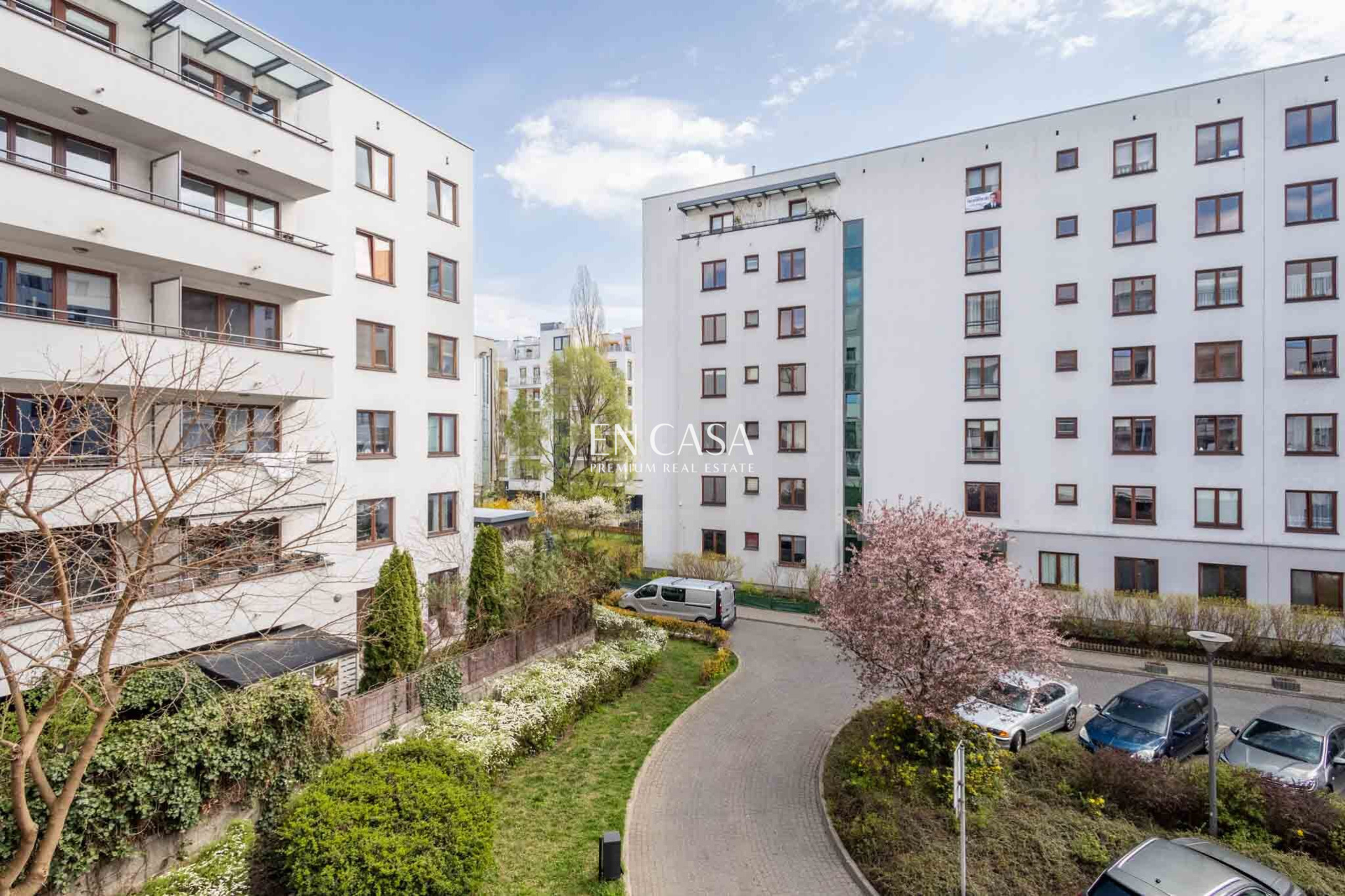 Apartment Rent Warszawa Mokotów Bobrowiecka