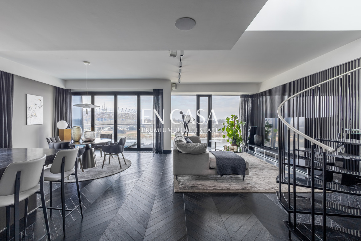 Apartment Sale Warszawa Śródmieście Wioślarska 2