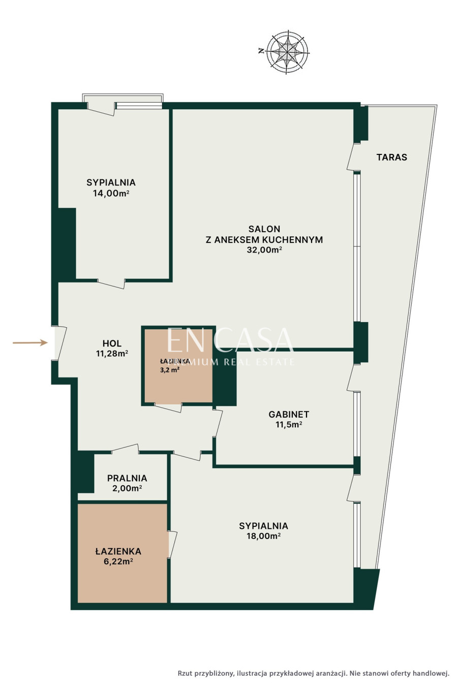 Apartment Rent Warszawa Wilanów Syta