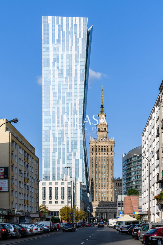 Investment Warszawa Śródmieście Złota 6