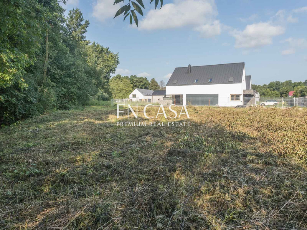 Plot Sale Warszawa Wilanów 8