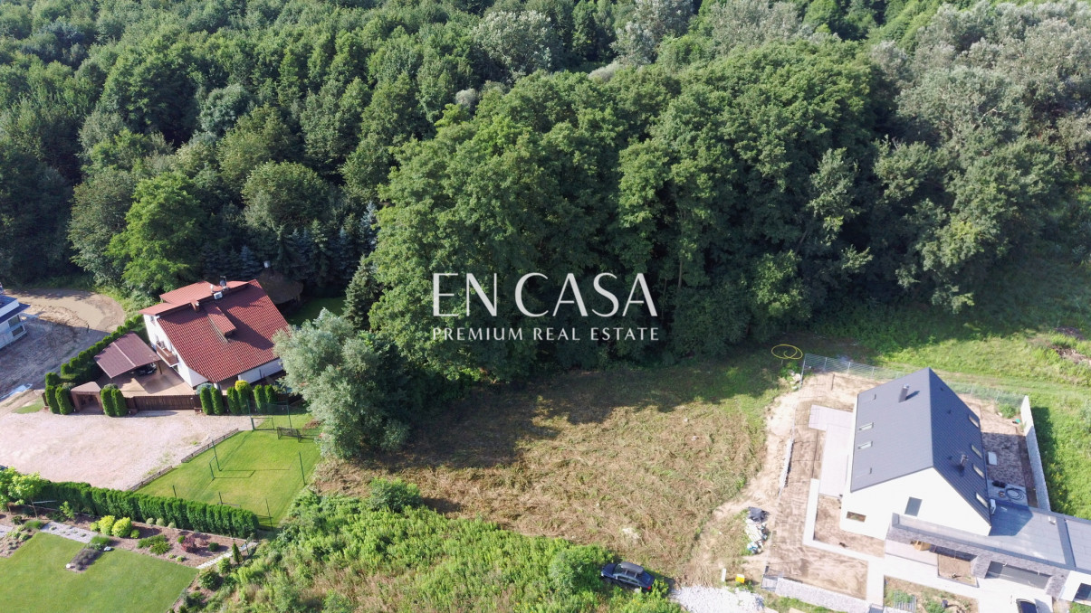 Plot Sale Warszawa Wilanów 9