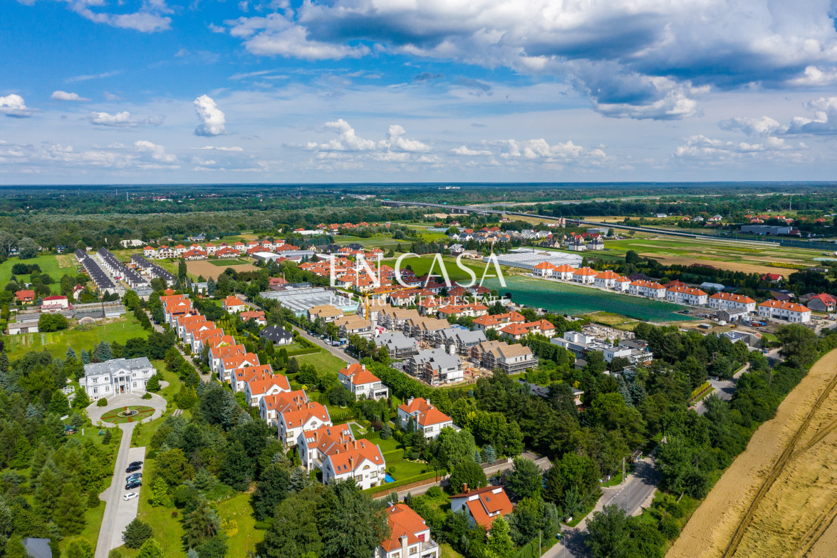 Plot Sale Warszawa Wilanów 19