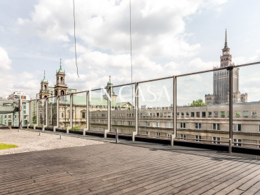 Investment Warszawa Śródmieście Twarda