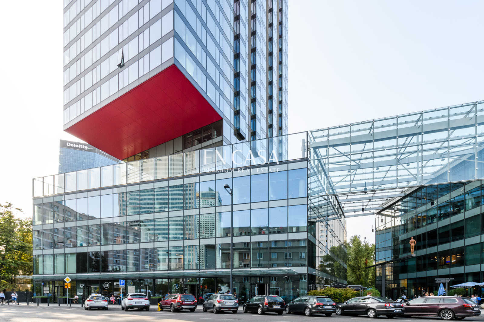 Investment Warszawa Śródmieście Twarda