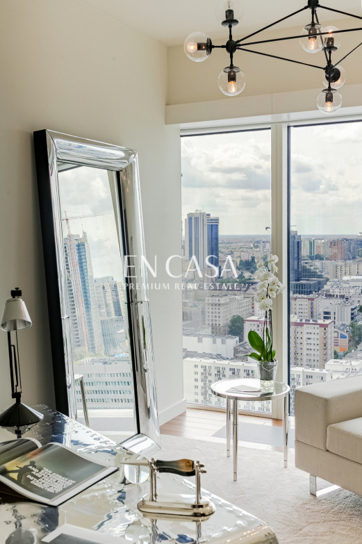 Apartment Rent Warszawa Śródmieście Złota 12