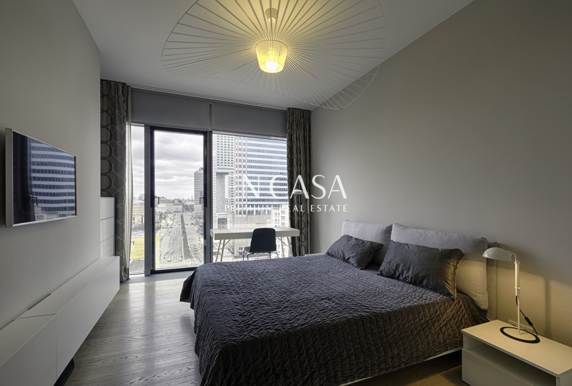 Apartment Rent Warszawa Śródmieście Twarda 16