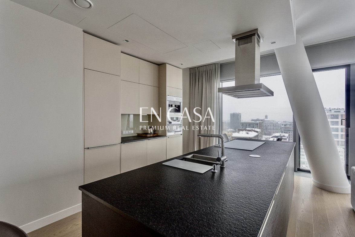 Apartment Rent Warszawa Śródmieście Twarda 7