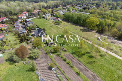 Plot Sale Konstancin-Jeziorna Wierzbnowska